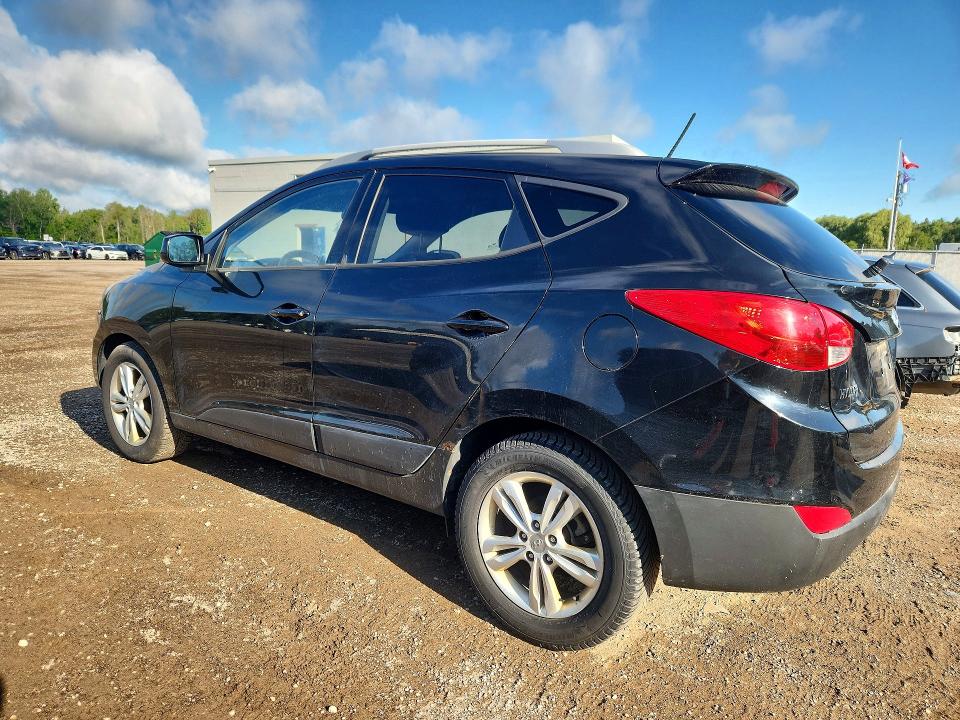 Aukcja sprzedaży 2011 Hyundai Tucson, vin: KM8JU3AC2BU314050, numer aukcji: 66527536