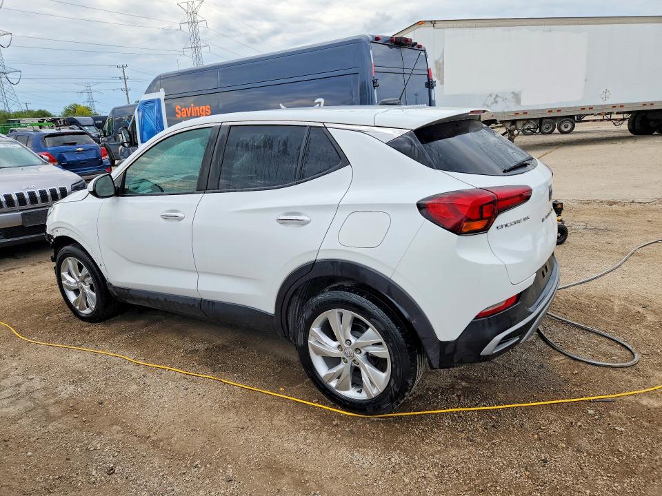 Aukcja sprzedaży 2024 Buick Encore Gx, vin: KL4AMBS29RB160554, numer aukcji: 65552616