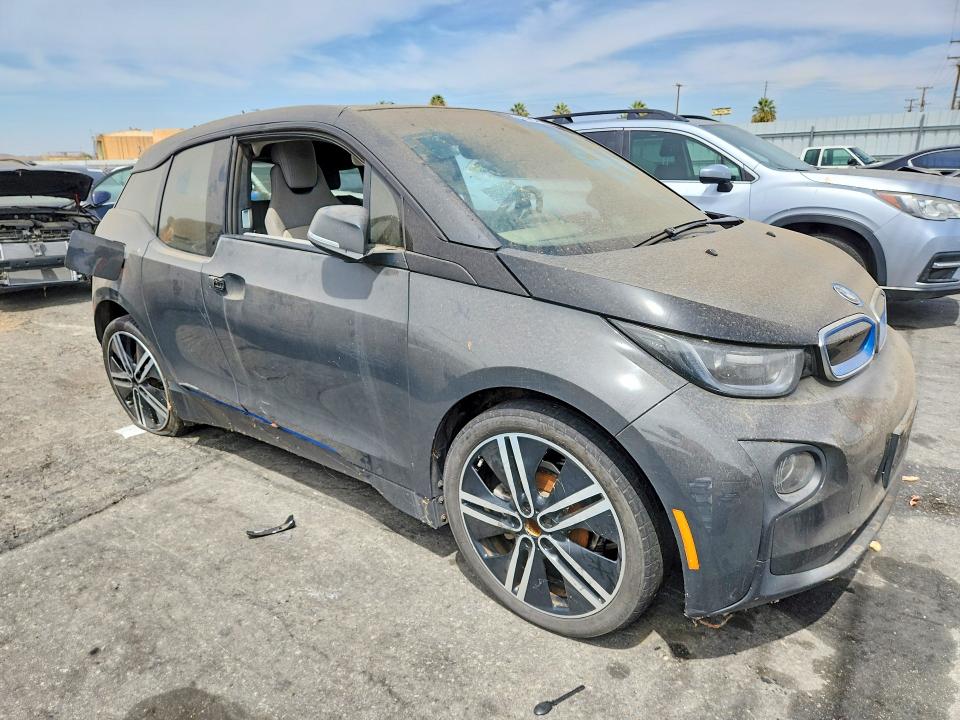 2014 Bmw I3 მანქანა იყიდება აუქციონზე, vin: WBY1Z2C51EV284969, აუქციონის ნომერი: 65062866