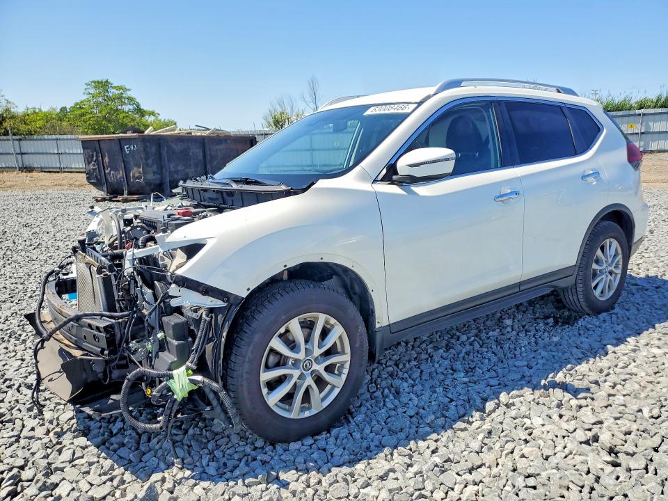 63008466 :رقم المزاد ، KNMAT2MV8KP548643 vin ، 2019 Nissan Rogue مزاد بيع