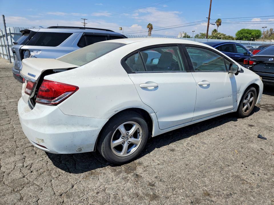 2014 Honda Civic მანქანა იყიდება აუქციონზე, vin: 19XFB5F52EE000181, აუქციონის ნომერი: 64439626