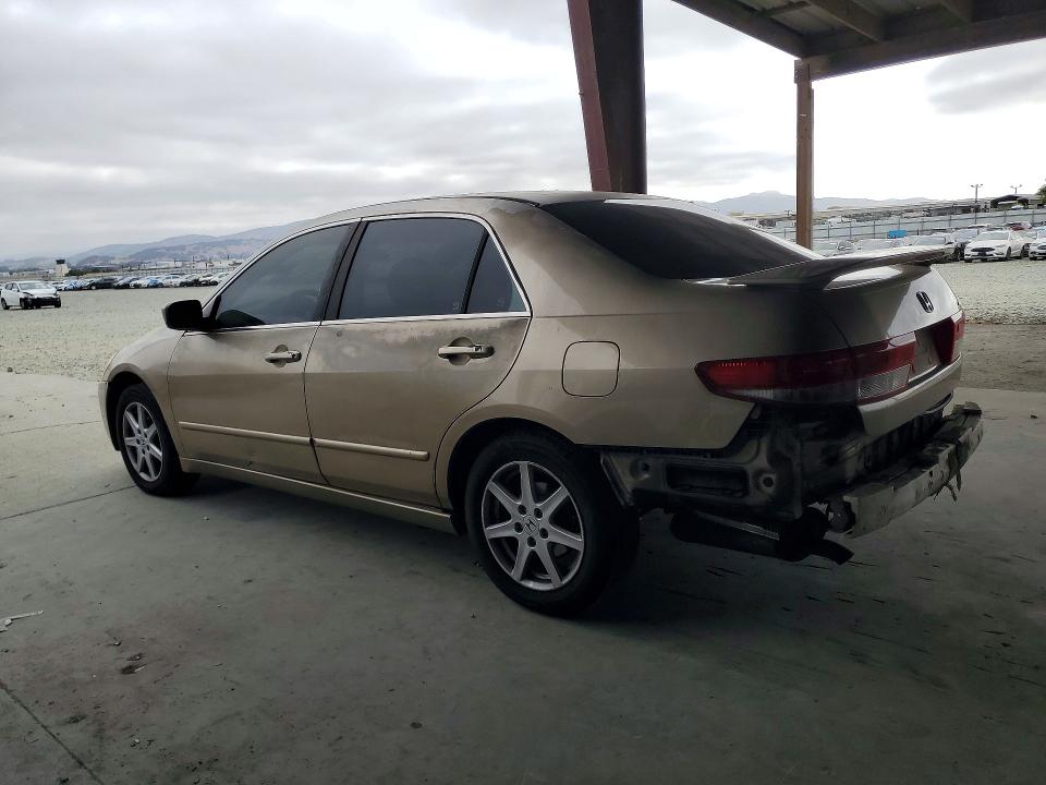 Aukcja sprzedaży 2003 Honda Accord, vin: 1HGCM66563A085952, numer aukcji: 63445776