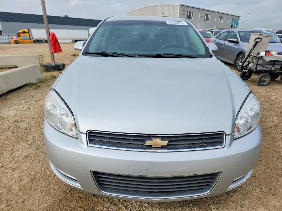 2011 Chevrolet Impala მანქანა იყიდება აუქციონზე, vin: 2G1WB5EK3B1317444, აუქციონის ნომერი: 63695186