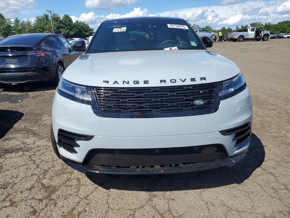 Aukcja sprzedaży 2026 Land Rover Range Rover Velar, vin: SALYL2EX9TA832617, numer aukcji: 65796676