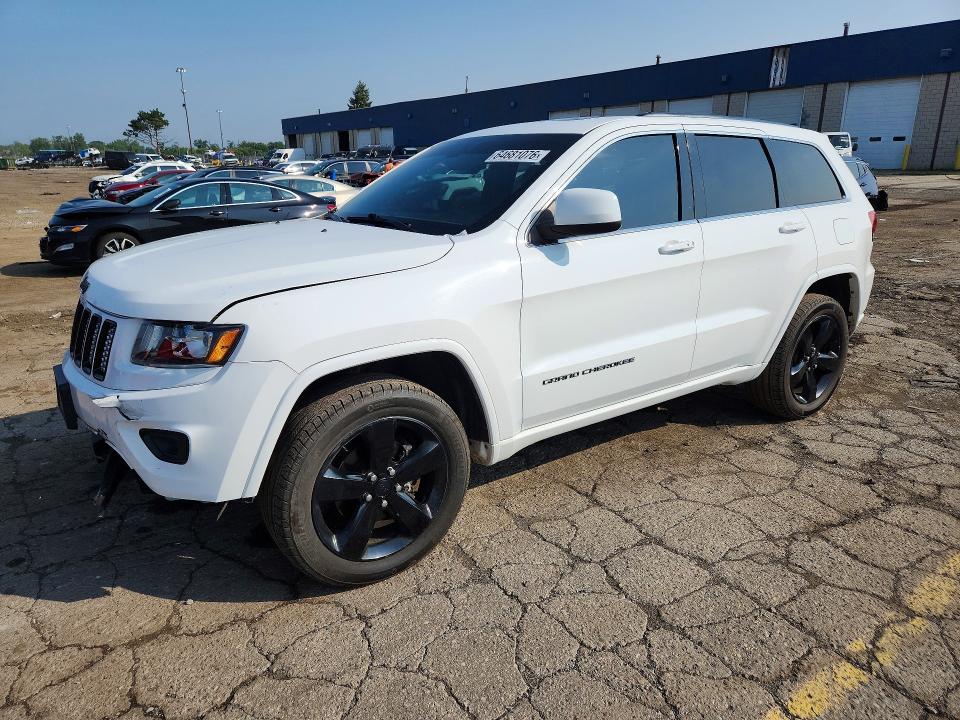 64681076 :رقم المزاد ، 1C4RJFAG9FC919019 vin ، 2015 Jeep Grand Cherokee مزاد بيع
