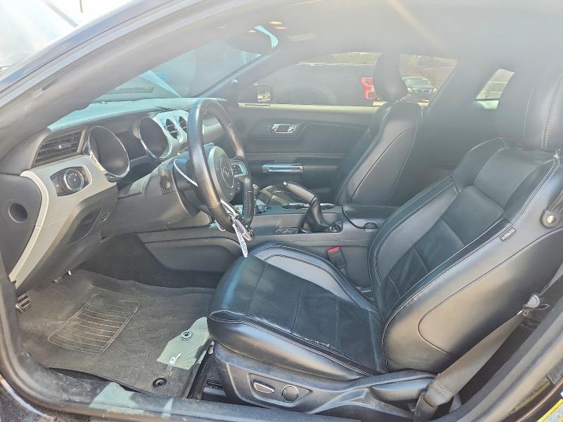 2016 Ford Mustang მანქანა იყიდება აუქციონზე, vin: 1FA6P8CF0G5229074, აუქციონის ნომერი: 66089456