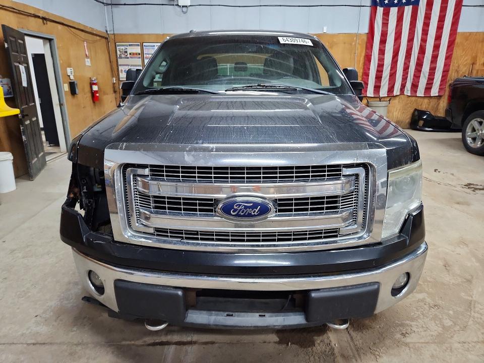 Продаж на аукціоні авто 2014 Ford F150, vin: 1FTFW1EF2EKF83470, номер лоту: 64309746