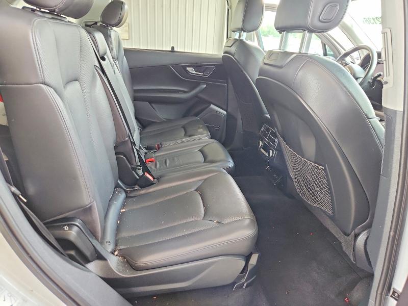 Продажа на аукционе авто 2017 Audi Q7, vin: WA1VAAF73HD001073, номер лота: 65462136