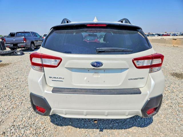 63315956 :رقم المزاد ، JF2GTABC6JH313836 vin ، 2018 Subaru Crosstrek مزاد بيع
