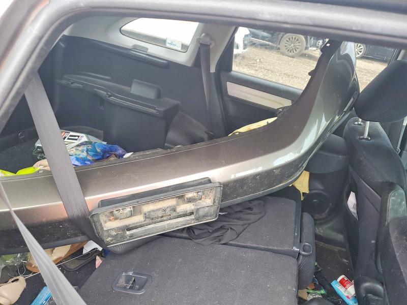 63377816 :رقم المزاد ، 5J6RE4H59AL076651 vin ، 2010 Honda Cr-v مزاد بيع