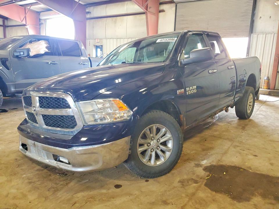 Aukcja sprzedaży 2013 Ram 1500, vin: 1C6RR7GT2DS690969, numer aukcji: 63153996