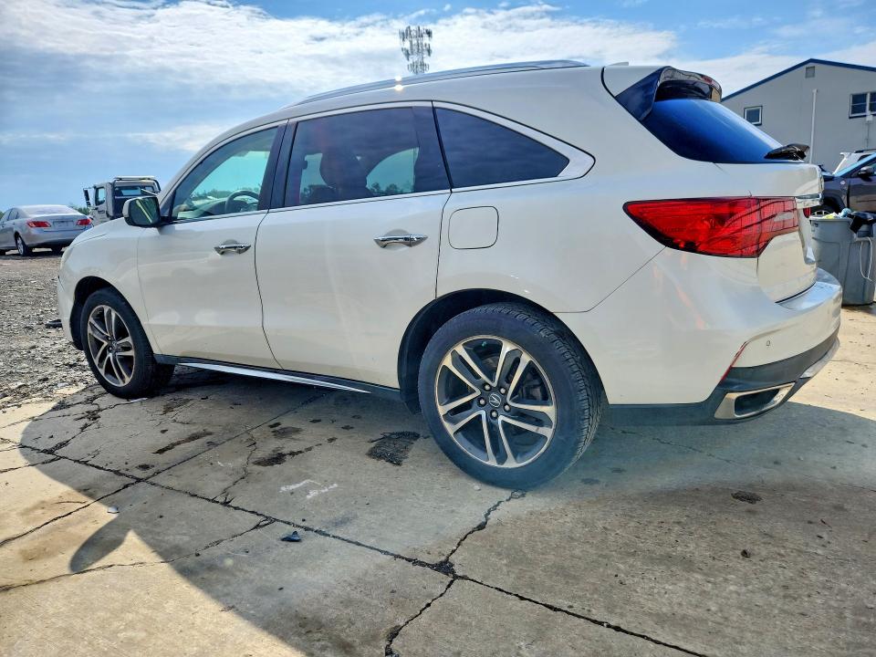 Aukcja sprzedaży 2017 Acura Mdx, vin: 5FRYD4H9XHB005915, numer aukcji: 66988006