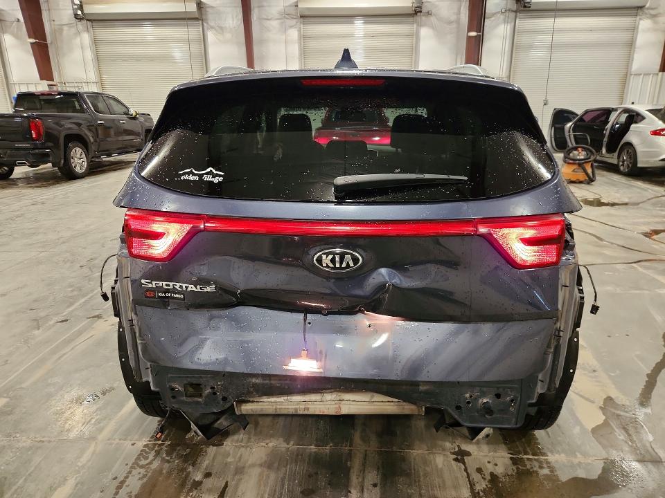 64801696 :رقم المزاد ، KNDPMCAC4K7574897 vin ، 2019 Kia Sportage مزاد بيع