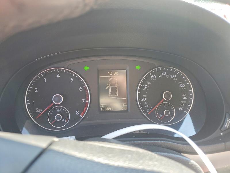 64067266 :رقم المزاد ، 1VWBP7A38CC090018 vin ، 2012 Volkswagen Passat مزاد بيع
