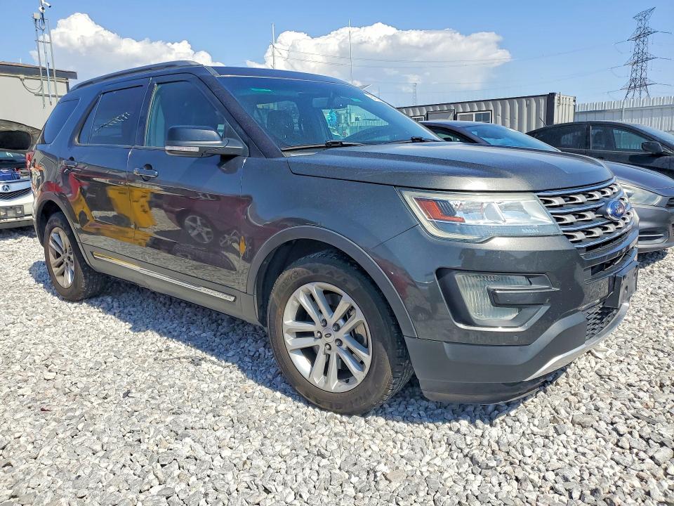 Продажа на аукционе авто 2016 Ford Explorer, vin: 1FM5K7DH7GGC34593, номер лота: 64756246
