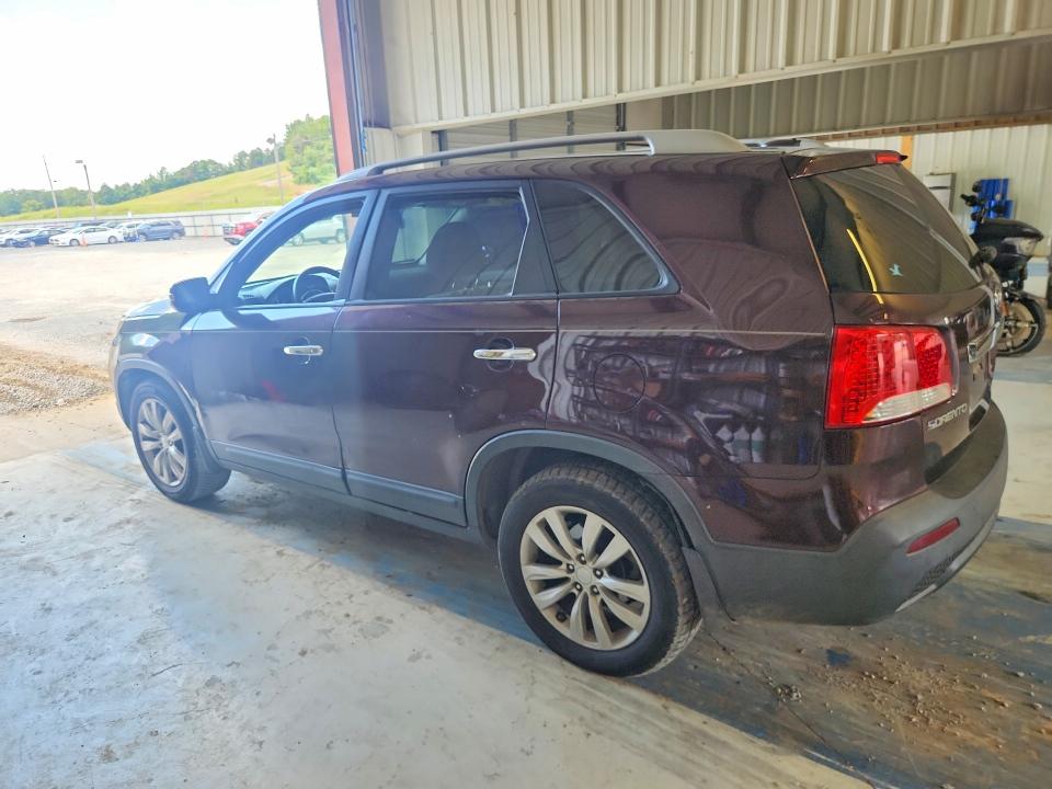 Aukcja sprzedaży 2011 Kia Sorento, vin: 5XYKT4A27BG091174, numer aukcji: 66557246