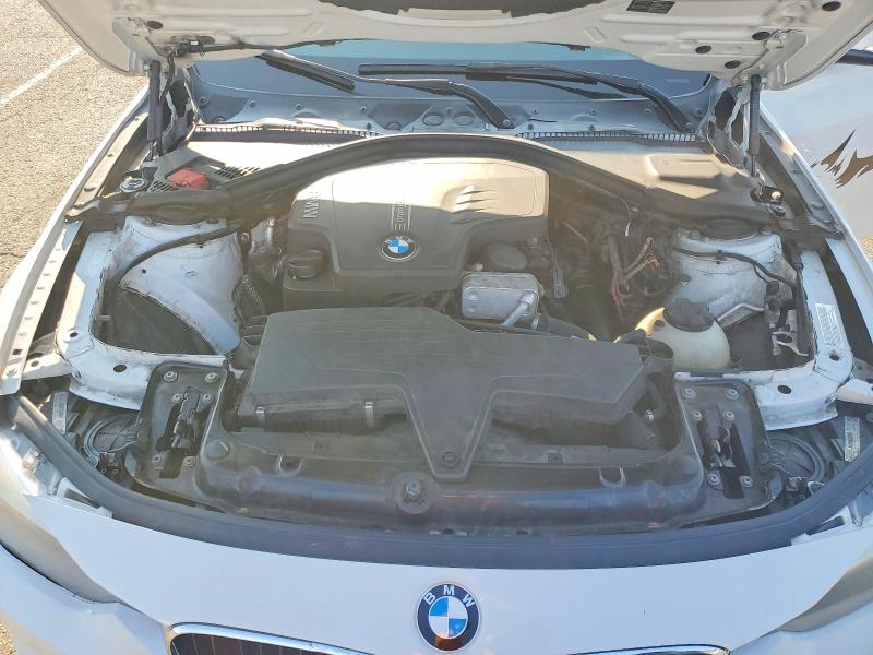 63499966 :رقم المزاد ، WBA3C3C57EF984794 vin ، 2014 Bmw 320 مزاد بيع