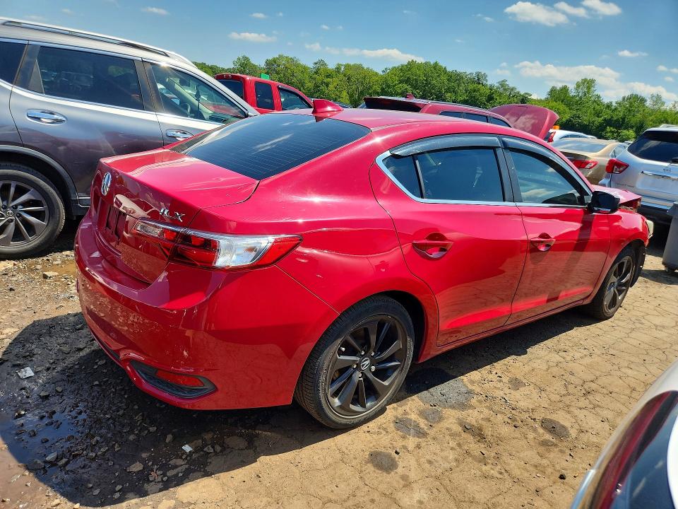 Продажа на аукционе авто 2017 Acura Ilx, vin: 19UDE2F32HA015090, номер лота: 64101636