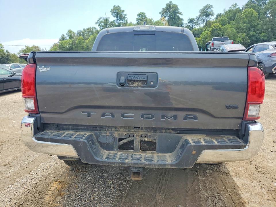 2022 Toyota Tacoma მანქანა იყიდება აუქციონზე, vin: 3TMAZ5CNXNM169526, აუქციონის ნომერი: 66346696