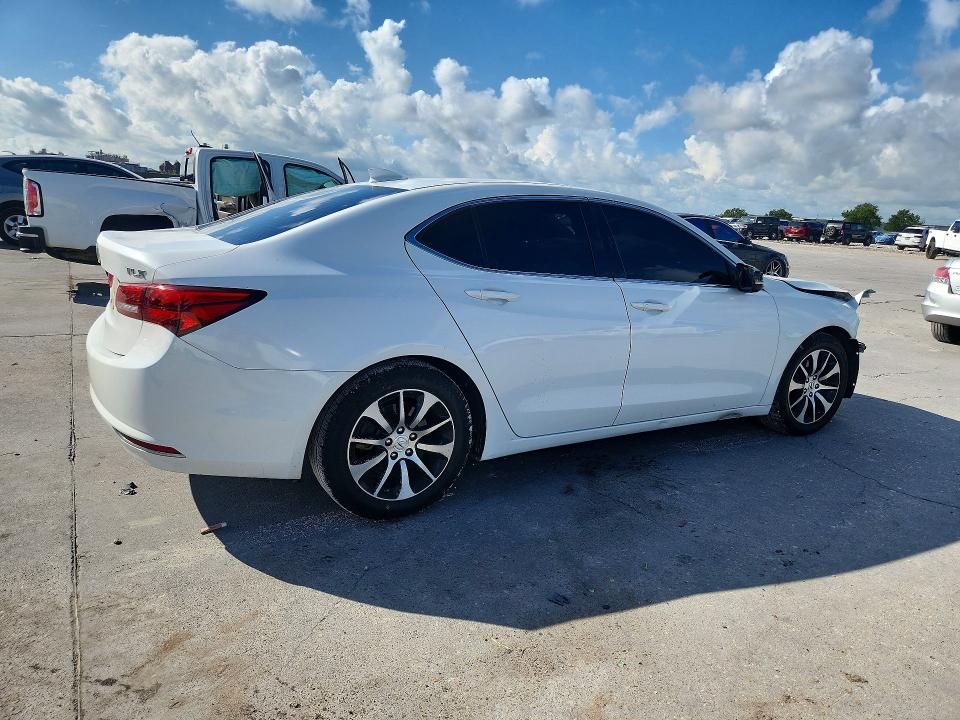 2016 Acura Tlx მანქანა იყიდება აუქციონზე, vin: 19UUB1F38GA002376, აუქციონის ნომერი: 64411566