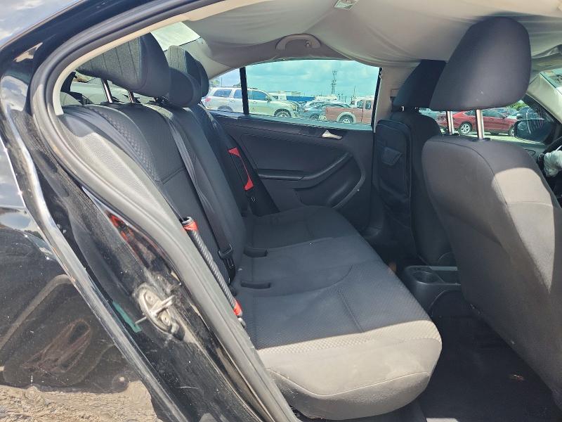 2013 Volkswagen Jetta მანქანა იყიდება აუქციონზე, vin: 3VW2K7AJXDM217445, აუქციონის ნომერი: 63701896