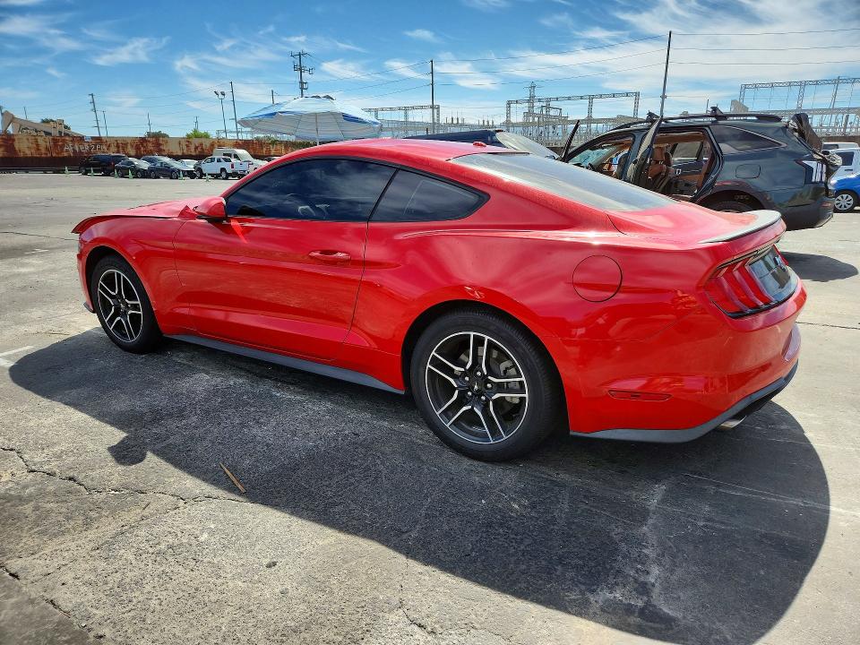 Продажа на аукционе авто 2019 Ford Mustang, vin: 1FA6P8TH5K5169089, номер лота: 65722796