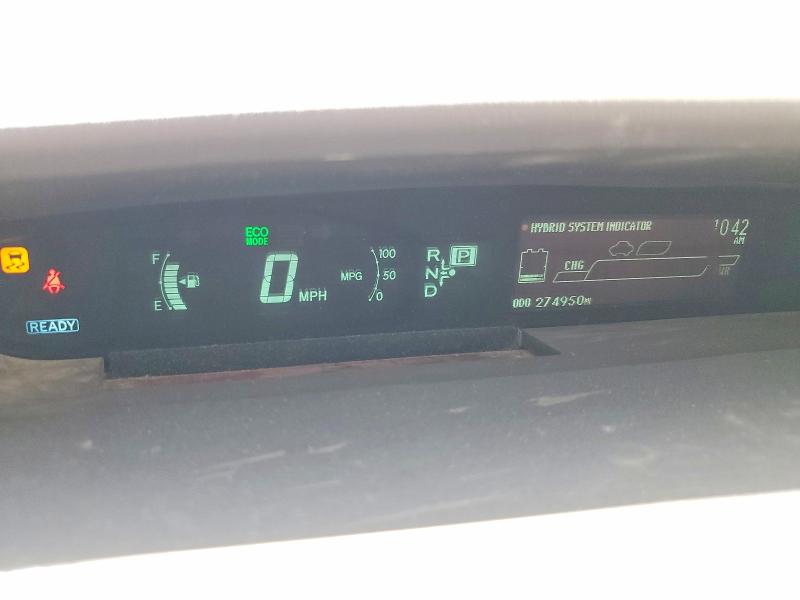 65757536 :رقم المزاد ، JTDKN3DUXE1802582 vin ، 2014 Toyota Prius مزاد بيع
