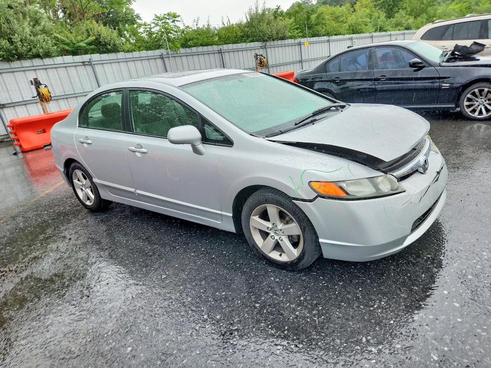 Aukcja sprzedaży 2007 Honda Civic, vin: 1HGFA16817L074094, numer aukcji: 63520146