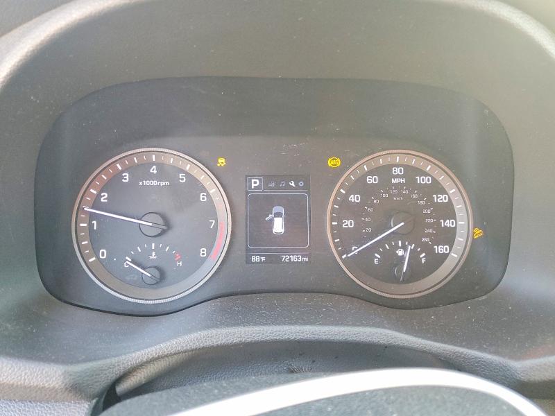 66576626 :رقم المزاد ، KM8J33A46GU062905 vin ، 2016 Hyundai Tucson مزاد بيع