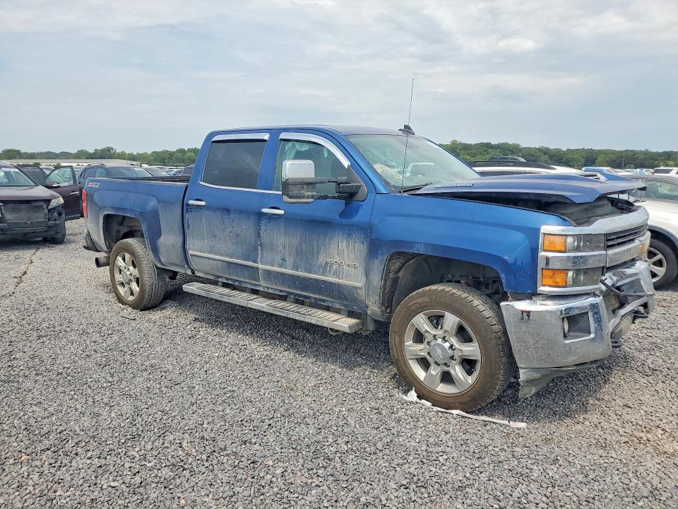Продаж на аукціоні авто 2017 Chevrolet Silverado, vin: 1GC1KWEY9HF198781, номер лоту: 64936966