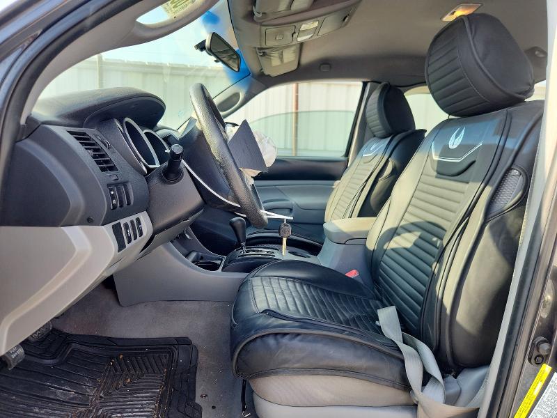 63771016 :رقم المزاد ، 5TETU4GN9AZ741453 vin ، 2010 Toyota Tacoma مزاد بيع