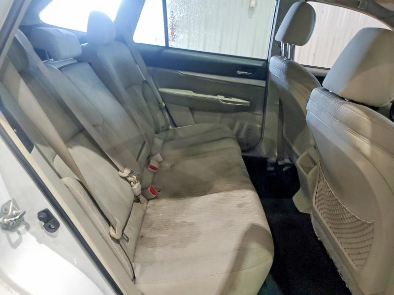 2011 Subaru Outback მანქანა იყიდება აუქციონზე, vin: 4S4BRCAC2B3406402, აუქციონის ნომერი: 65307306