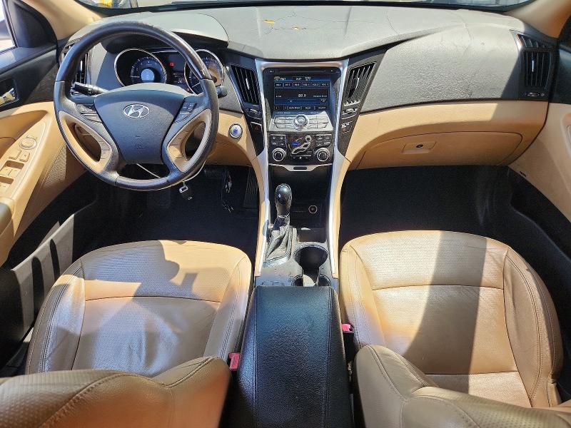 64106806 :رقم المزاد ، 5NPEC4ACXCH368271 vin ، 2012 Hyundai Sonata مزاد بيع