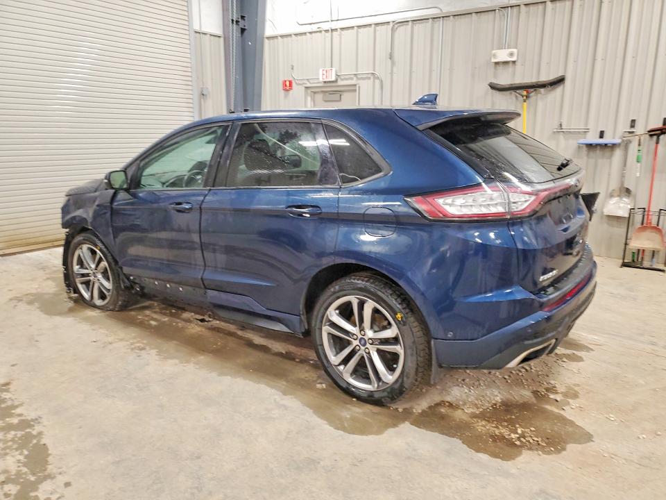 2017 Ford Edge მანქანა იყიდება აუქციონზე, vin: 2FMPK4AP2HBB23106, აუქციონის ნომერი: 65108096