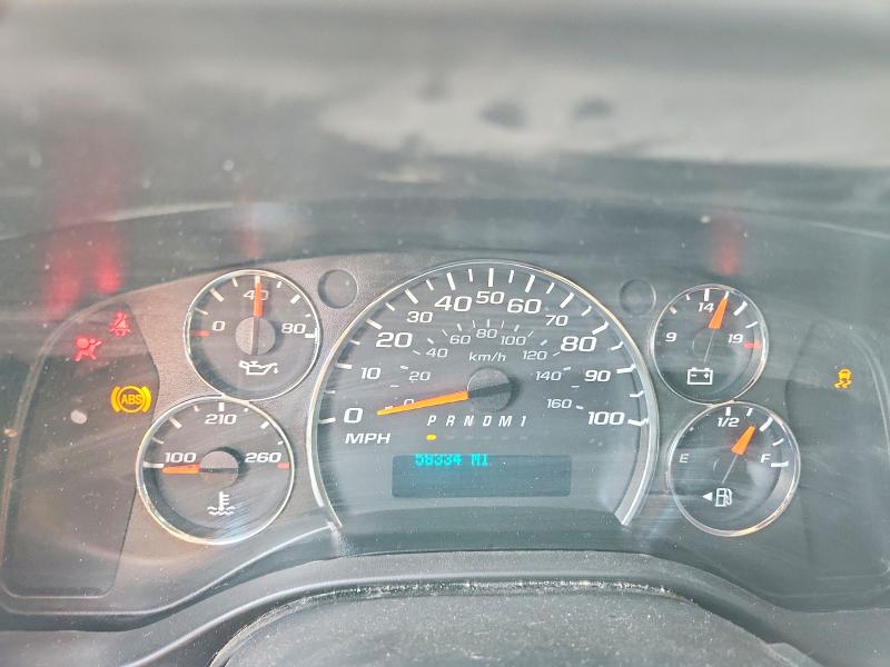 Aukcja sprzedaży 2017 Chevrolet Express 3500, vin: 1GCZGHFG7H1351242, numer aukcji: 66042786