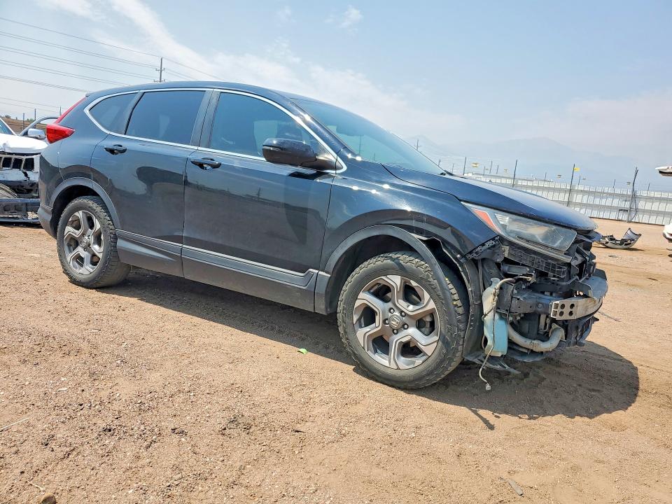 Продажа на аукционе авто 2017 Honda Cr-v, vin: 2HKRW2H80HH677575, номер лота: 63730366