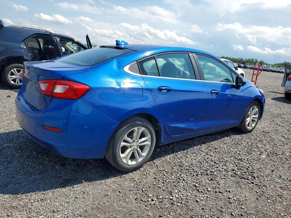 Aukcja sprzedaży 2019 Chevrolet Cruze, vin: 1G1BE5SM6K7138071, numer aukcji: 63548926