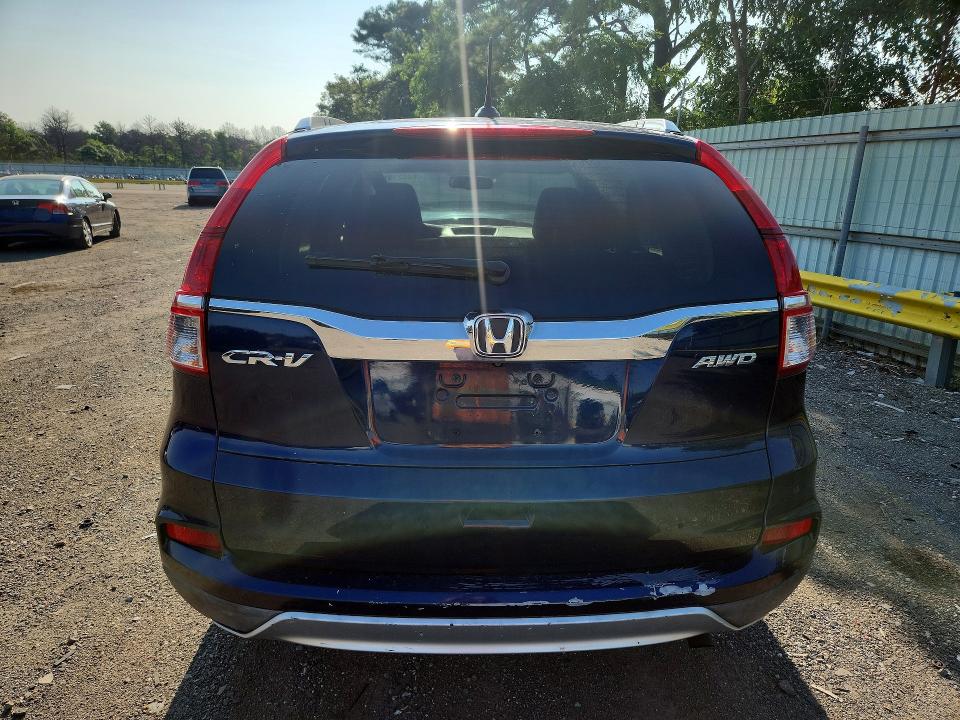 2015 Honda Cr-v მანქანა იყიდება აუქციონზე, vin: 2HKRM4H72FH688910, აუქციონის ნომერი: 64321916