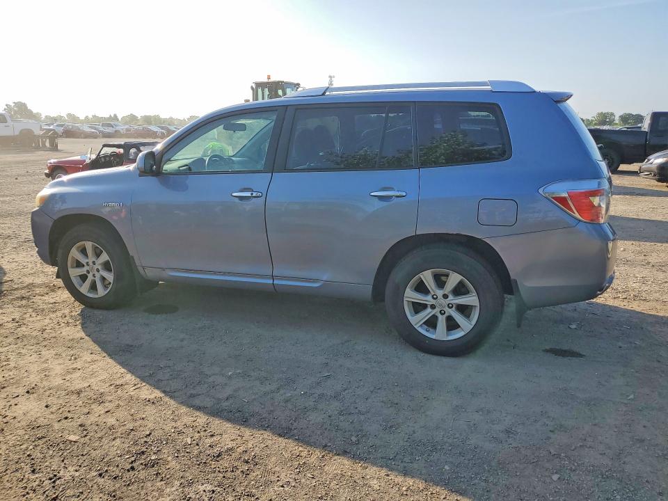 Продажа на аукционе авто 2008 Toyota Highlander, vin: JTEEW41A382022895, номер лота: 66236916