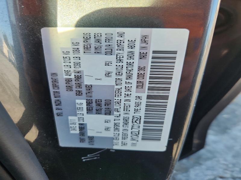 Продаж на аукціоні авто 2012 Mazda 5, vin: JM1CW2DL7C0125920, номер лоту: 64498056