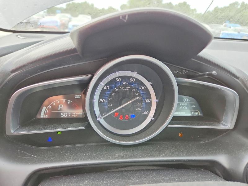 65722036 :رقم المزاد ، 3MYDLBYV2JY329845 vin ، 2018 Toyota Yaris Ia مزاد بيع