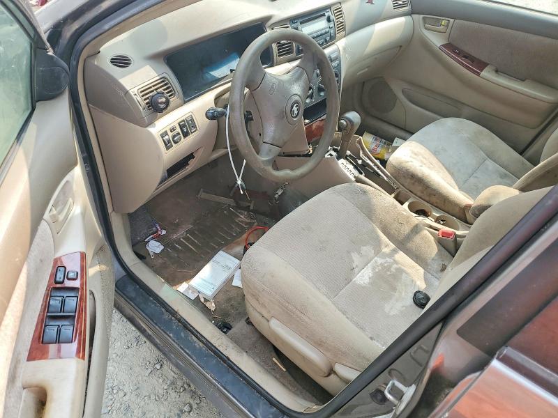 2007 Toyota Corolla მანქანა იყიდება აუქციონზე, vin: 1NXBR30E37Z782966, აუქციონის ნომერი: 62988156