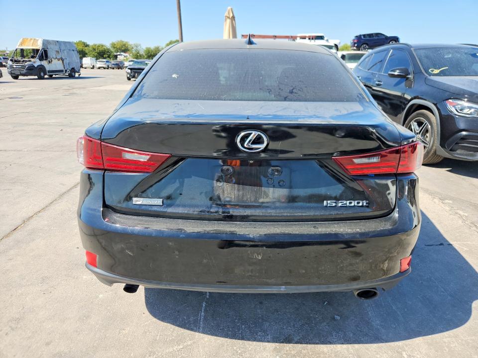 Aukcja sprzedaży 2016 Lexus Is, vin: JTHBA1D25G5034504, numer aukcji: 64150986