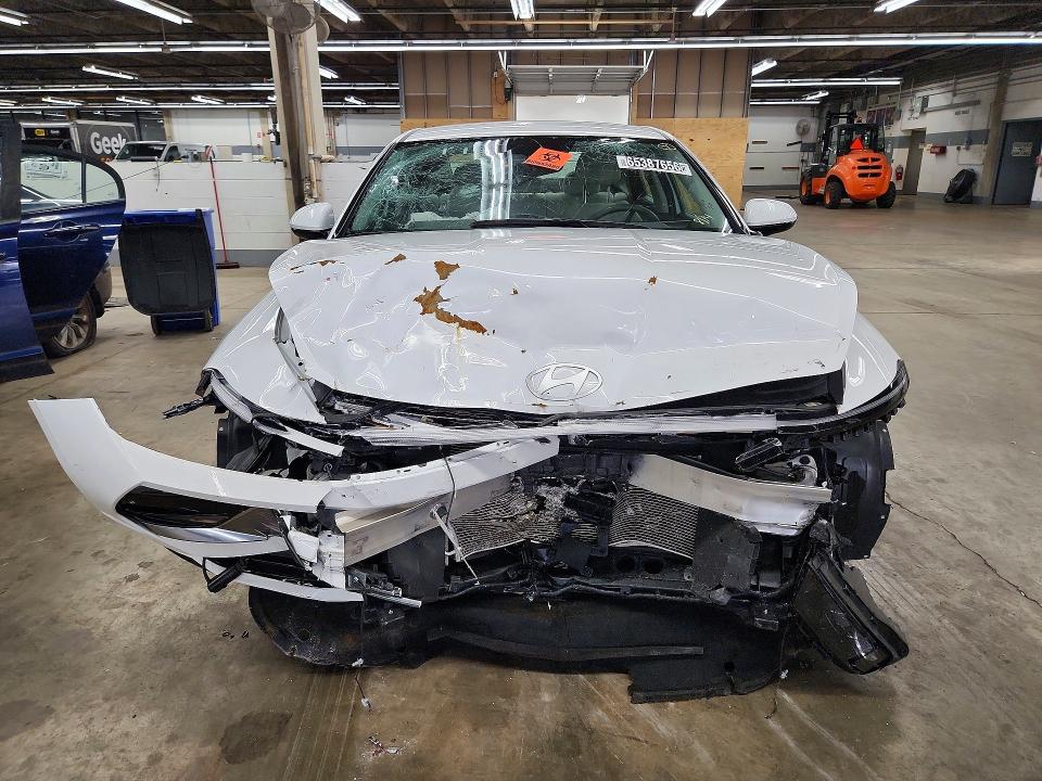 Aukcja sprzedaży 2025 Hyundai Sonata, vin: KMHL64JA1SA483386, numer aukcji: 65387656