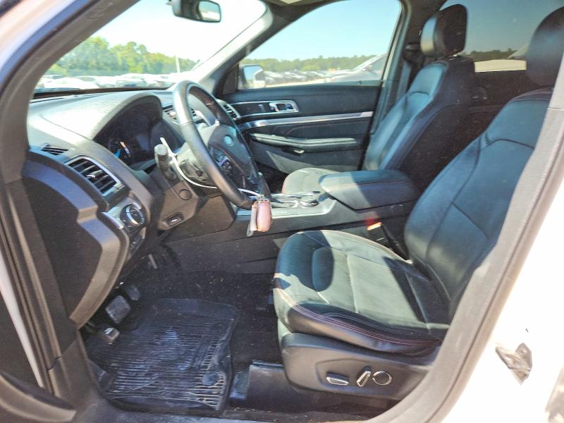 Продаж на аукціоні авто 2017 Ford Explorer, vin: 1FM5K8GT9HGD33651, номер лоту: 64993086