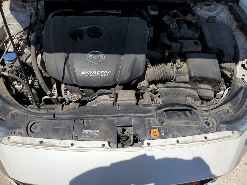 Aukcja sprzedaży 2018 Mazda 6, vin: JM1GL1UM9J1308661, numer aukcji: 64626096