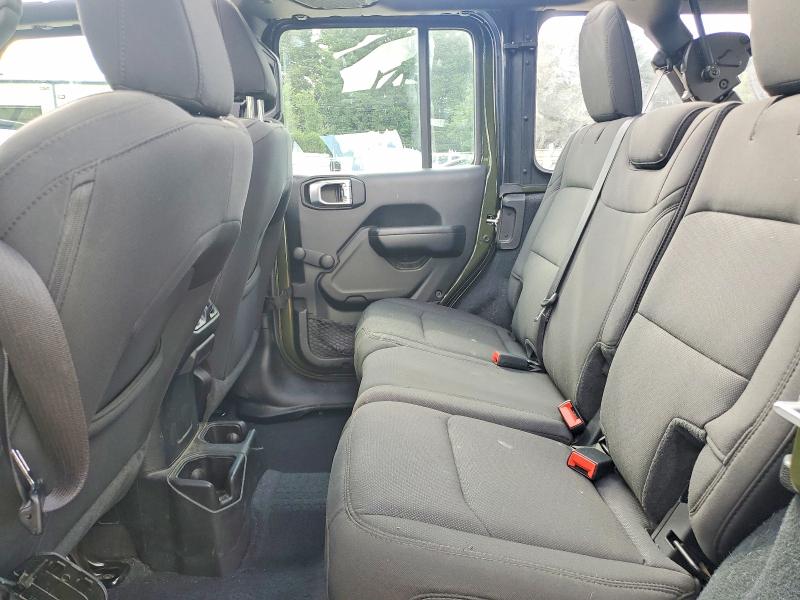 Продажа на аукционе авто 2022 Jeep Wrangler Unlimited, vin: 1C4HJXDG2NW127689, номер лота: 66782906
