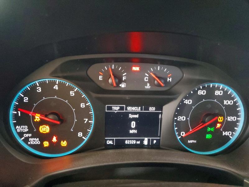 Aukcja sprzedaży 2021 Chevrolet Equinox, vin: 3GNAXHEV0MS134256, numer aukcji: 63572286