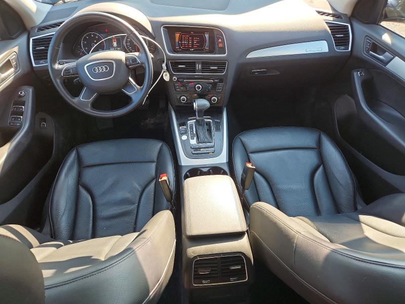 Aukcja sprzedaży 2017 Audi Q5, vin: WA1C7AFP1HA028425, numer aukcji: 61108256