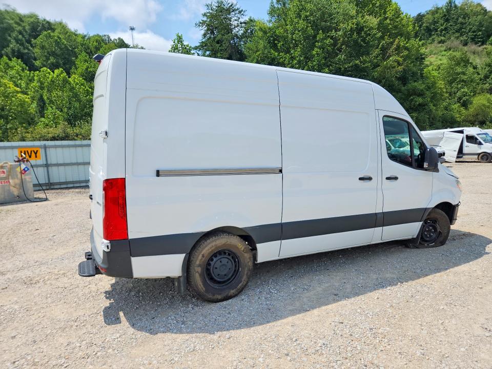Продажа на аукционе авто 2025 Mercedes-benz Sprinter, vin: W1Y4KBHY2ST202126, номер лота: 64548896